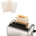 Reutilizável Toaster Bag / Toast Bag adequado para torradeiras, fornos - não-stick, não bagunça